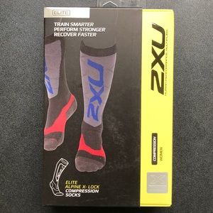 2XU Compression Socks